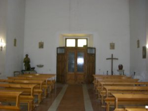Chiesa di SANT'ISIDORO Sat'ISIDORO BORGO di TRAGLIATA
