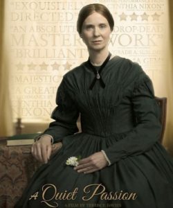 Emily Dickinson (Cynthia Nixon)