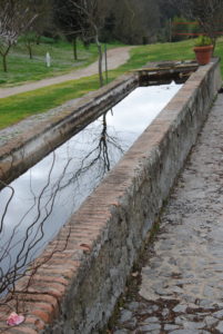 I Fontanili della Campagna Romana-Borgo Tragliata