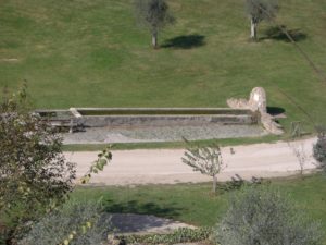 I Fontanili della Campagna Romana-Borgo Tragliata
