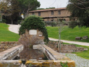 I Fontanili della Campagna Romana-Borgo Tragliata