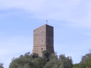 FIUMICINO-Torre in Pietra-Torre di Pagliaccetto