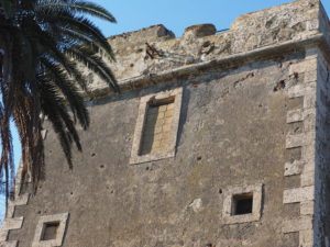 FIUMICINO-Torre di Maccarese nota come Torre Primavera