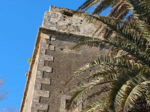 FIUMICINO-Torre di Maccarese nota come Torre Primavera