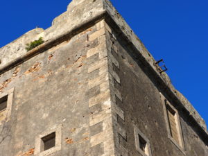 FIUMICINO-Torre di Maccarese nota come Torre Primavera