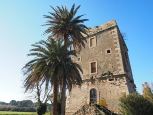 FIUMICINO-Torre di Maccarese nota come Torre Primavera