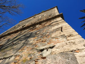 FIUMICINO-Torre di Maccarese nota come Torre Primavera