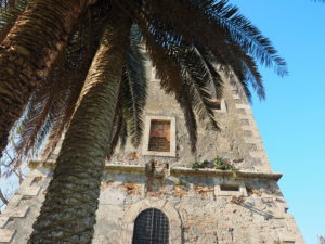 FIUMICINO-Torre di Maccarese nota come Torre Primavera