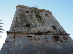 FIUMICINO-Torre di Maccarese nota come Torre Primavera