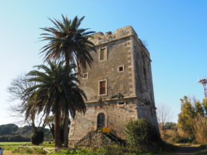 FIUMICINO-Torre di Maccarese nota come Torre Primavera