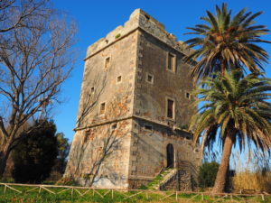 FIUMICINO-Torre di Maccarese nota come Torre Primavera