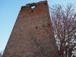 ROMA- Municipio XIII- Castel di Guido, Torre della Bottaccia