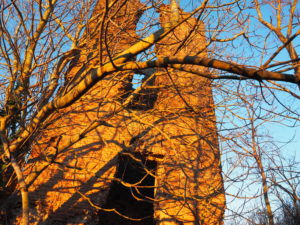 ROMA- Municipio XIII- Castel di Guido, Torre della Bottaccia