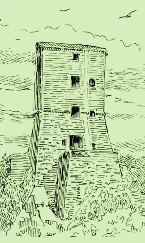FIUMICINO-Torre in Pietra-Torre di Pagliaccetto
