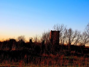 ROMA- Municipio XIII- Castel di Guido, Torre della Bottaccia