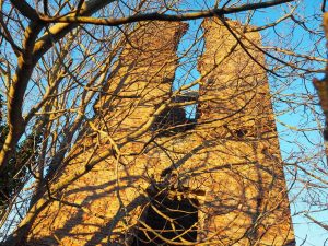 ROMA- Municipio XIII- Castel di Guido, Torre della Bottaccia