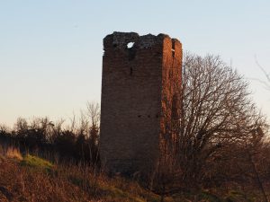 ROMA- Municipio XIII- Castel di Guido, Torre della Bottaccia