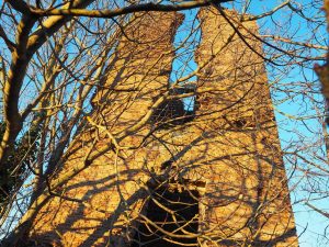 ROMA- Municipio XIII- Castel di Guido, Torre della Bottaccia