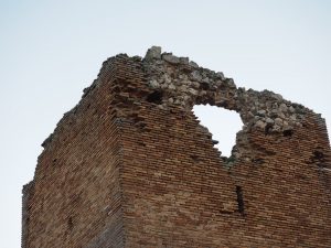 ROMA- Municipio XIII- Castel di Guido, Torre della Bottaccia