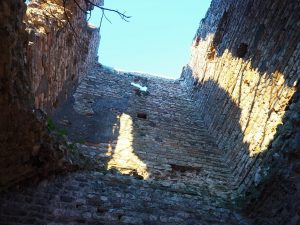 ROMA- Municipio XIII- Castel di Guido, Torre della Bottaccia