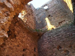 ROMA- Municipio XIII- Castel di Guido, Torre della Bottaccia