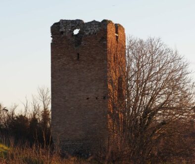 ROMA- Municipio XIII- Castel di Guido, Torre della Bottaccia