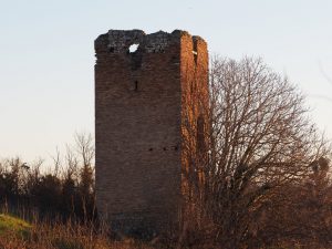 ROMA- Municipio XIII- Castel di Guido, Torre della Bottaccia