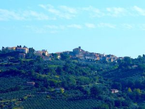 Castelnuovo di Farfa (Rieti) -