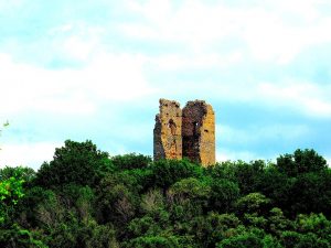 TORRE DI BACCELLI-Fara in Sabina-