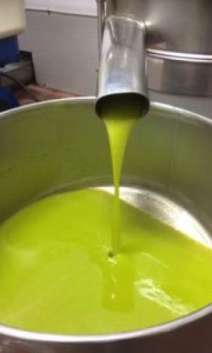 olio extravergine di oliva