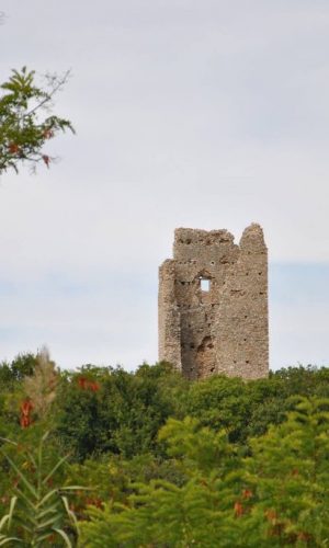 TORRE DI BACCELLI-Fara in Sabina-