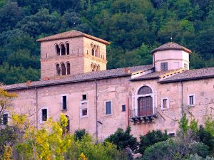 Abbazia di FARFA