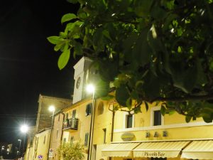 Castelnuovo di Farfa (Rieti) Via Roma