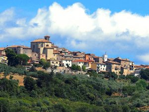 Castelnuovo di Farfa -40simoPremio letterario “LA TORRE D’ARGENTO”-1982-2022