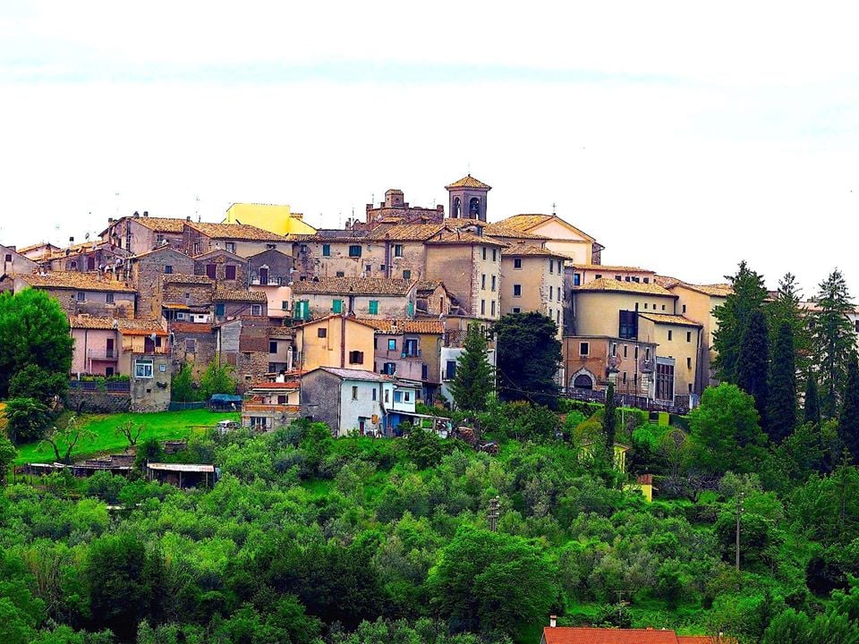 Castelnuovo di Farfa -40simoPremio letterario “LA TORRE D’ARGENTO”-1982-2022