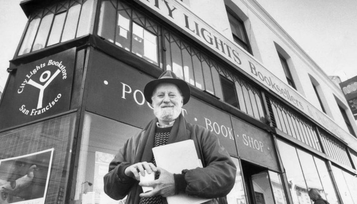 Lawrence FERLINGHETTI