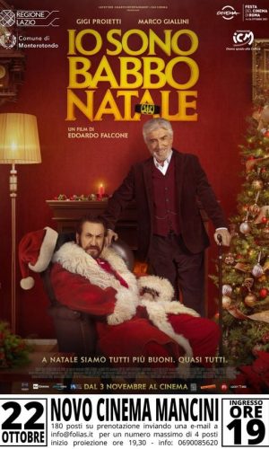 “Io sono Babbo Natale”