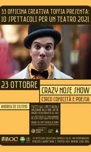 TOFFIA (RIETI) -TEATRO