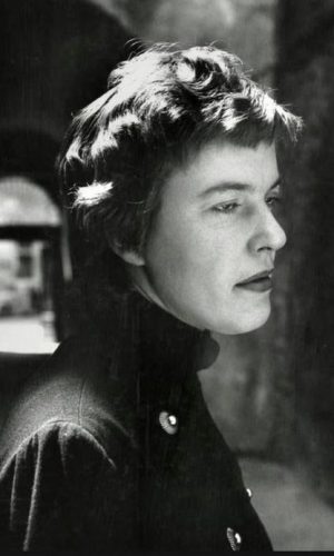 Ingeborg Bachmann, Poetessa austriaca
