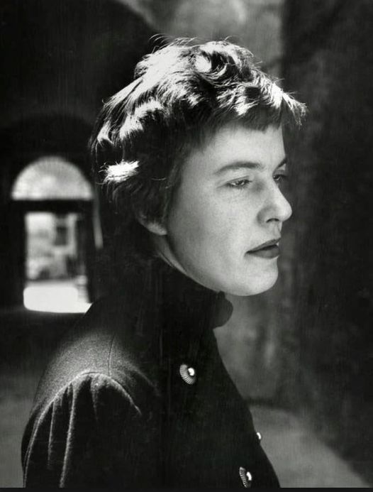 Ingeborg Bachmann, Poetessa austriaca