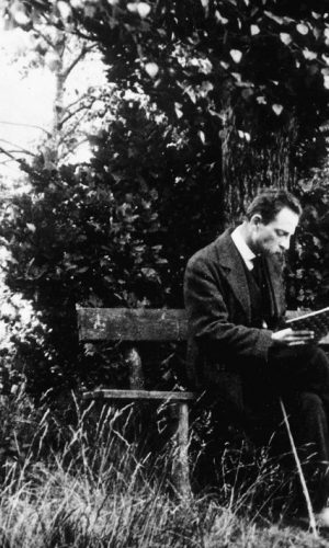 Rainer Maria Rilke, poeta austriaco di origine boema ORTENSIA ROSA