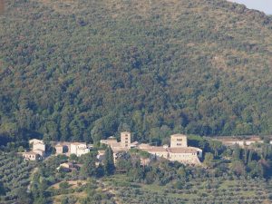 Abbazia di Farfa (Rieti) -