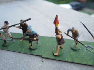 FARFA esercito badiale-Milizia di Campagna.