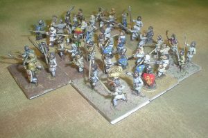FARFA esercito badiale-Milizia di Campagna.
