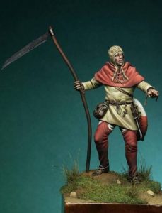 FARFA esercito badiale-Milizia di Campagna.