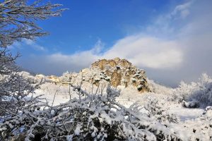 PIETRAFORTE di Pozzaglia Sabina (RI)