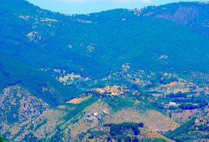 I Borghi della Valle del Farfa-(RIETI) Salisano