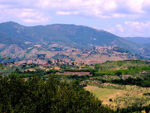 I Borghi della Valle del Farfa-(RIETI) Castelnuovo di Farfa, Mompeo, Salisano