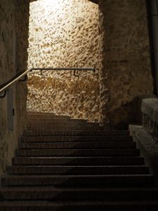 Castelnuovo di Farfa (Rieti) - La Porticina
