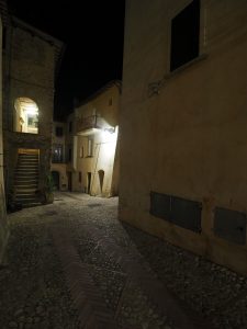Castelnuovo di Farfa (Rieti) - Monte Cavallo -La Porticina